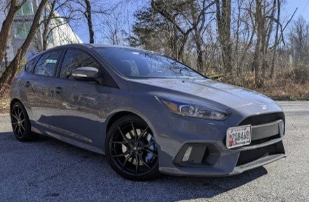 2016 Ford Focus RS 3rd Gen - Image 2 of 9