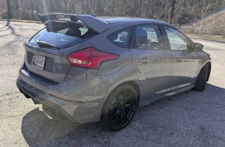 2016 Ford Focus RS 3rd Gen - Image 4 of 9