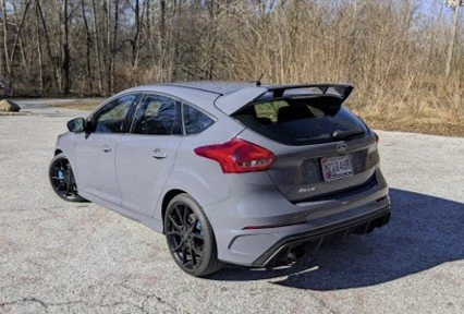 2016 Ford Focus RS 3rd Gen - Image 3 of 9
