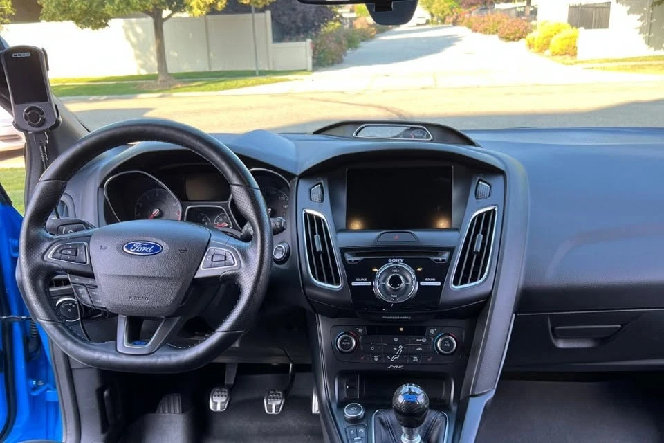 2016 Ford Focus RS 3rd Gen - Image 13 of 18