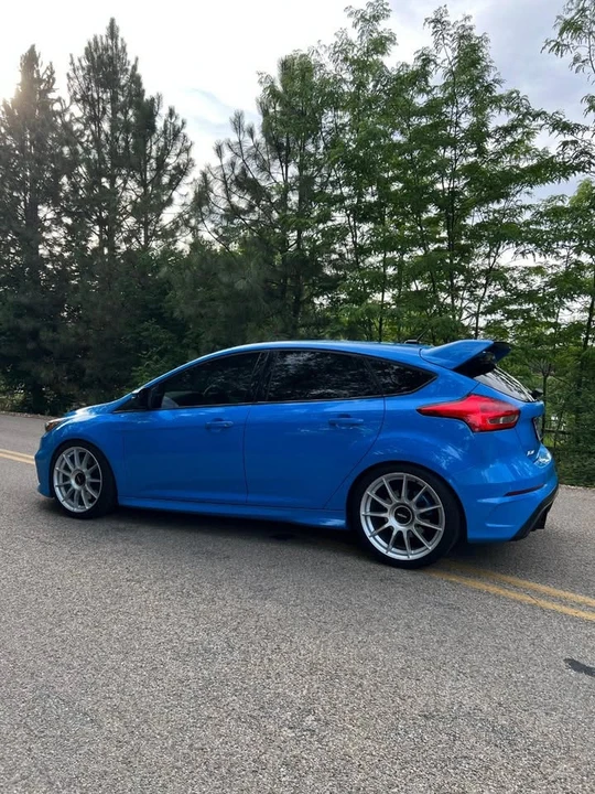 2016 Ford Focus RS 3rd Gen - Image 8 of 18