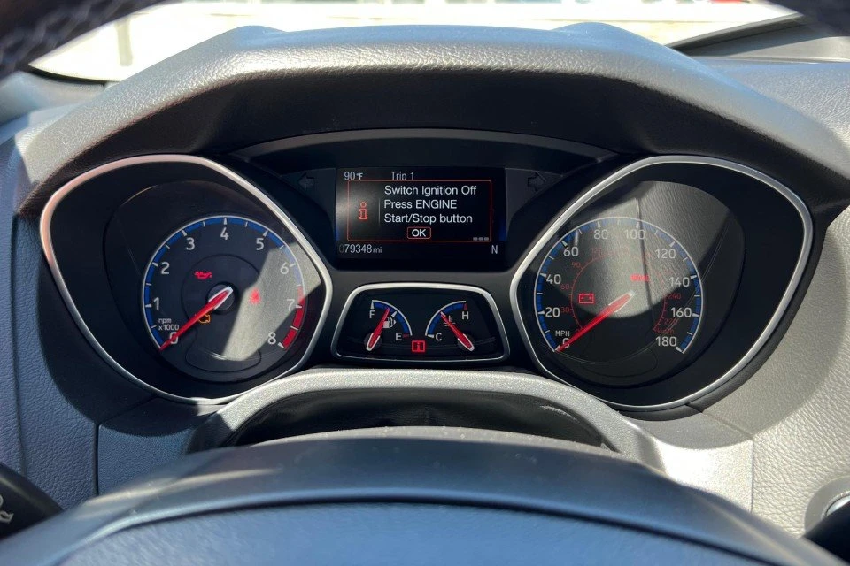 2016 Ford Focus RS 3rd Gen - Image 5 of 18