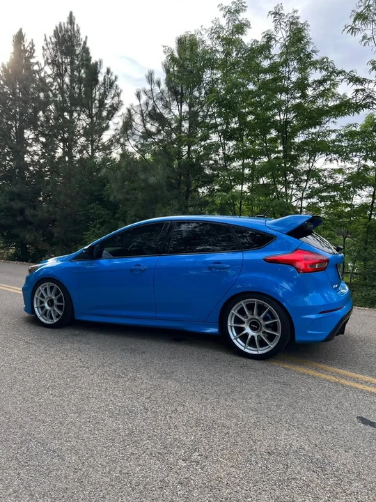 2016 Ford Focus RS 3rd Gen - Image 7 of 18