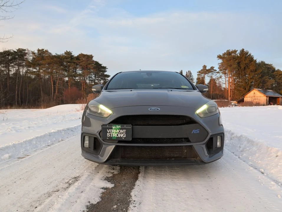 2016 Ford Focus RS 3rd Gen - Image 6 of 10