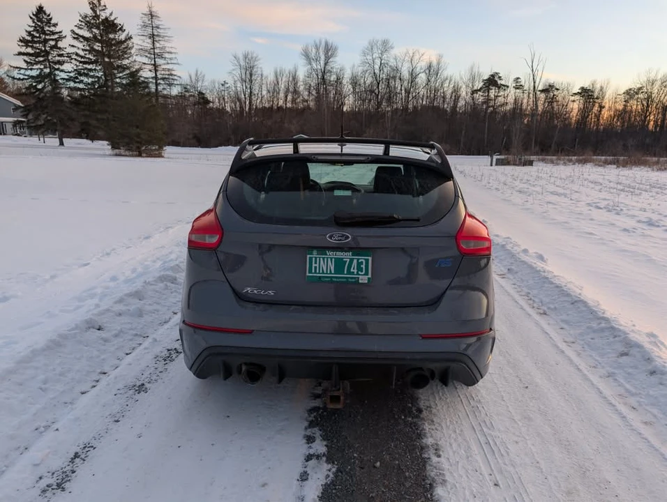 2016 Ford Focus RS 3rd Gen - Image 3 of 10