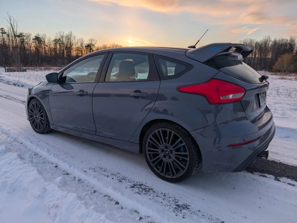 2016 Ford Focus RS 3rd Gen - Image 4 of 10