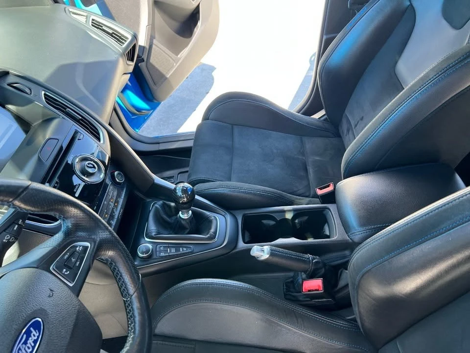 2016 Ford Focus RS 3rd Gen - Image 14 of 18