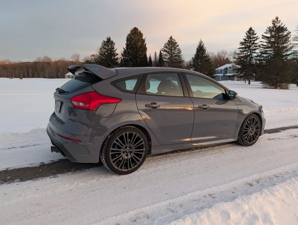 2016 Ford Focus RS 3rd Gen - Image 2 of 10
