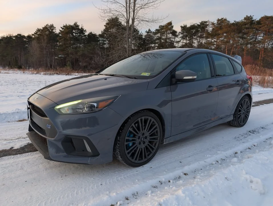 2016 Ford Focus RS 3rd Gen - Image 5 of 10