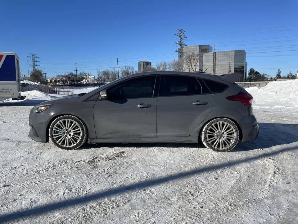 2016 Ford Focus RS 3rd Gen - Image 2 of 12