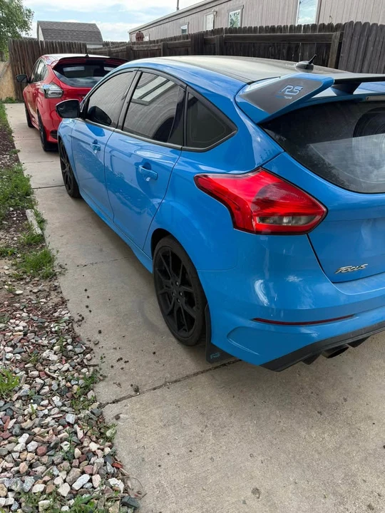 2016 Ford Focus RS 3rd Gen - Image 2 of 5