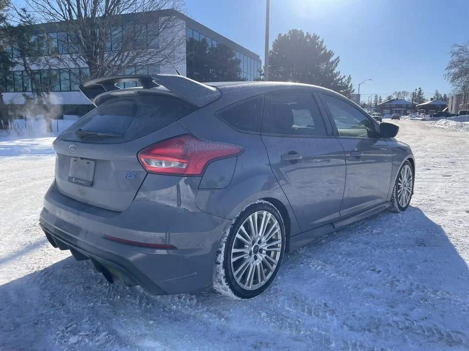 2016 Ford Focus RS 3rd Gen - Image 5 of 12
