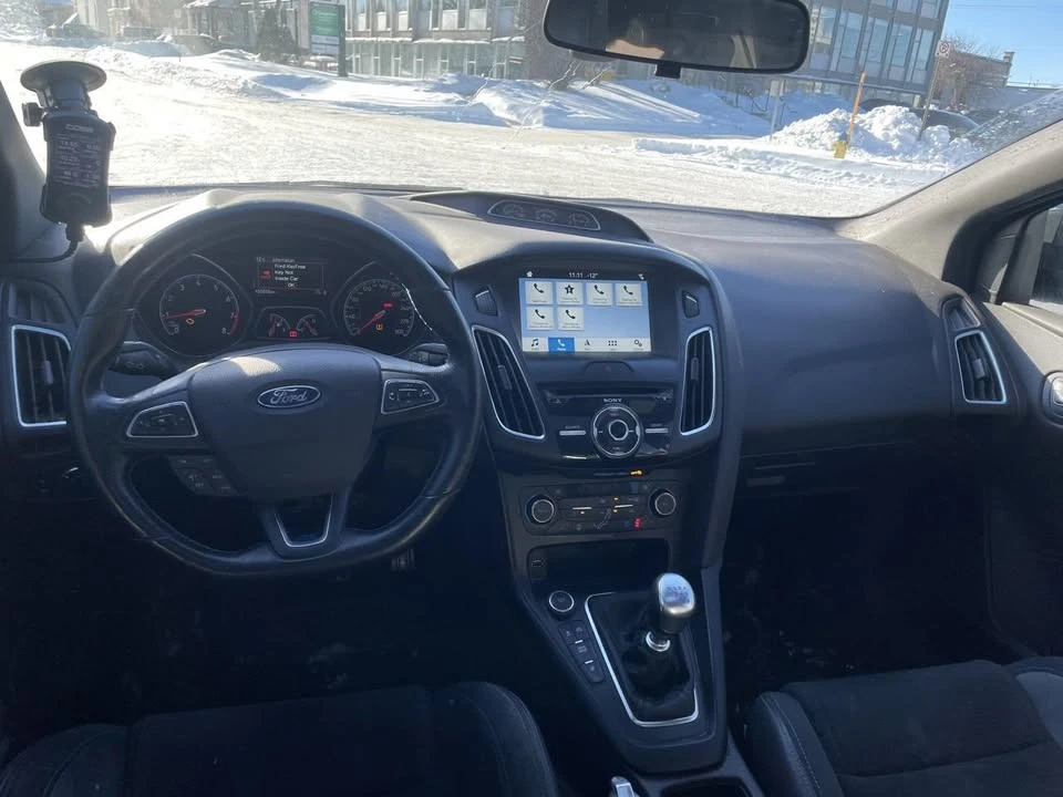2016 Ford Focus RS 3rd Gen - Image 11 of 12
