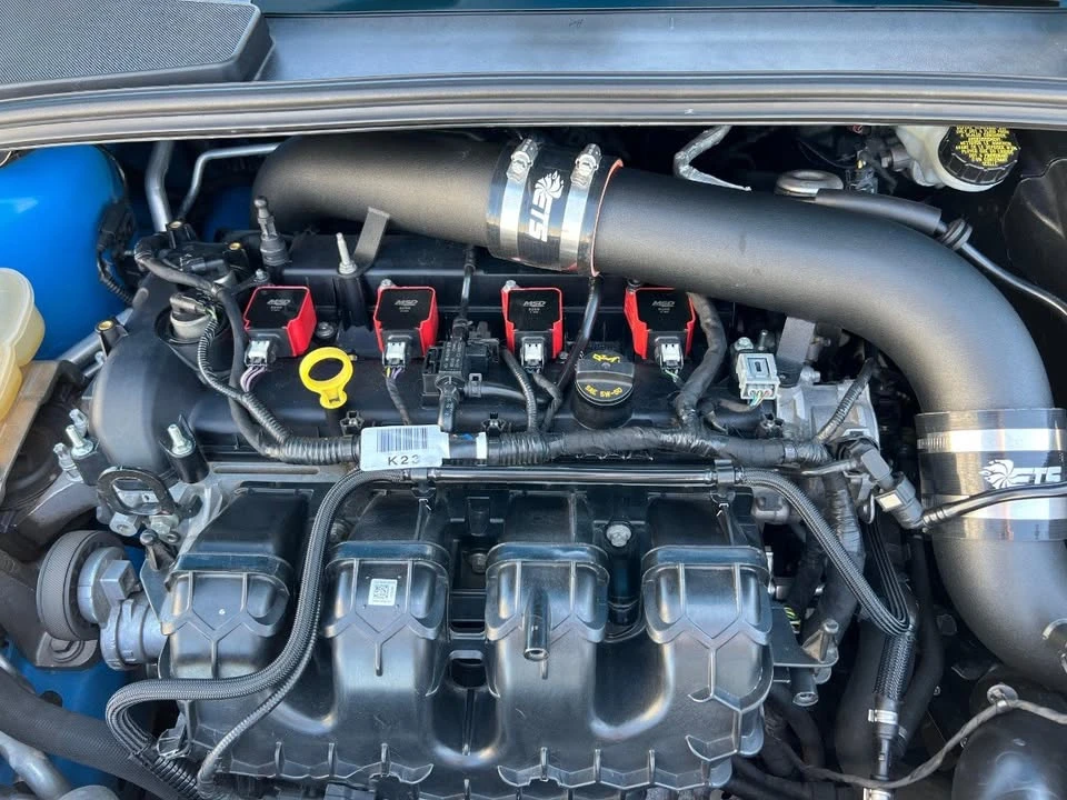 2016 Ford Focus RS 3rd Gen - Image 15 of 19
