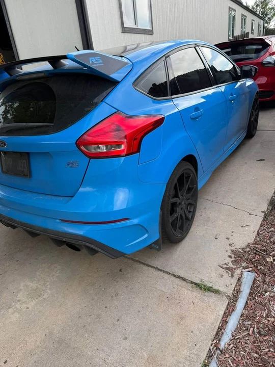 2016 Ford Focus RS 3rd Gen - Image 3 of 5