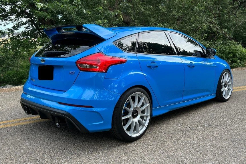 2016 Ford Focus RS 3rd Gen - Image 18 of 19