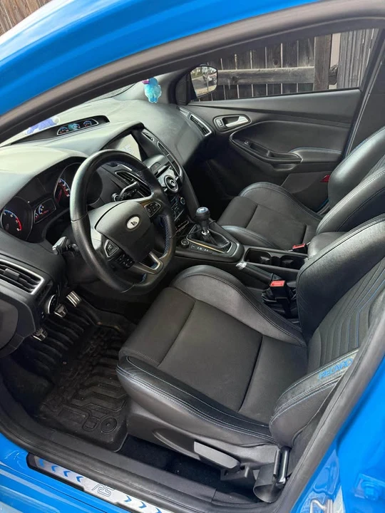 2016 Ford Focus RS 3rd Gen - Image 5 of 5