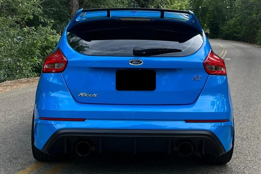 2016 Ford Focus RS 3rd Gen - Image 19 of 19