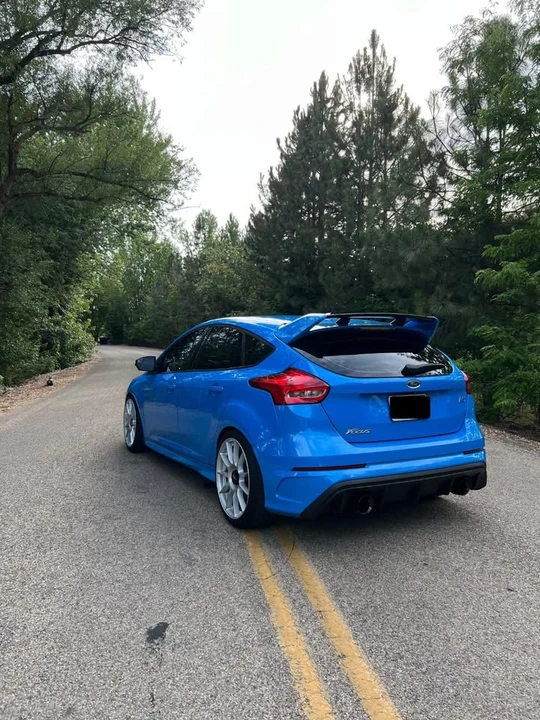 2016 Ford Focus RS 3rd Gen - Image 8 of 19