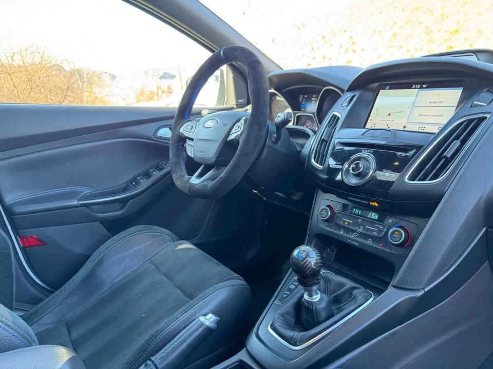 2016 Ford Focus RS 3rd Gen - Image 10 of 14