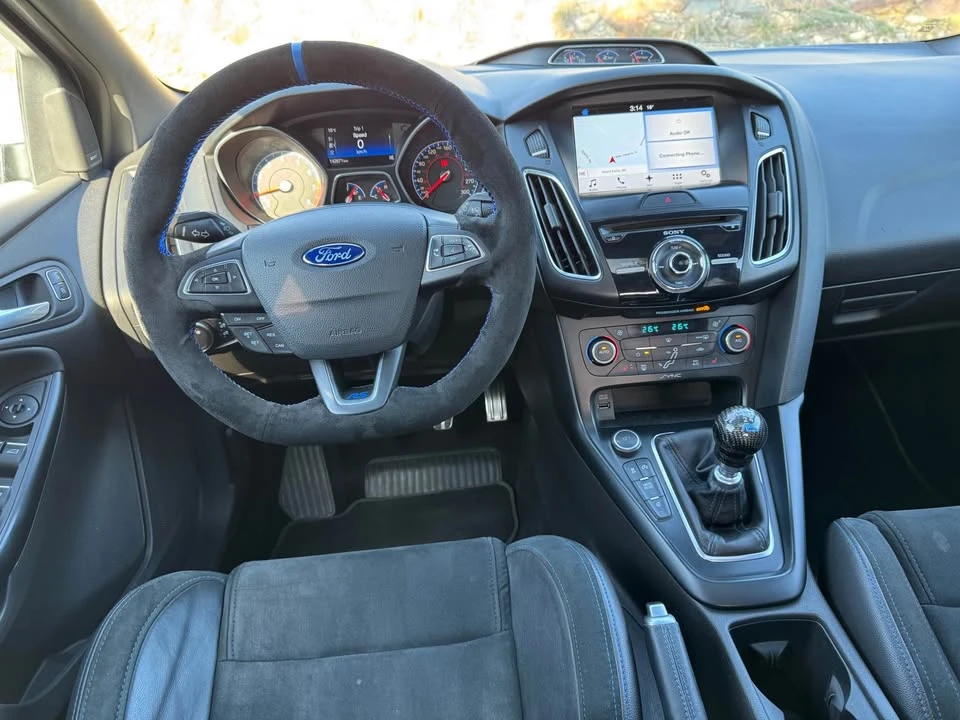 2016 Ford Focus RS 3rd Gen - Image 9 of 14