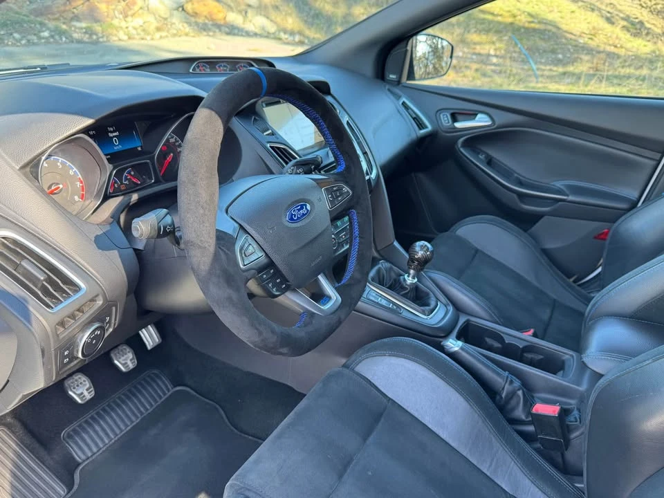 2016 Ford Focus RS 3rd Gen - Image 7 of 14