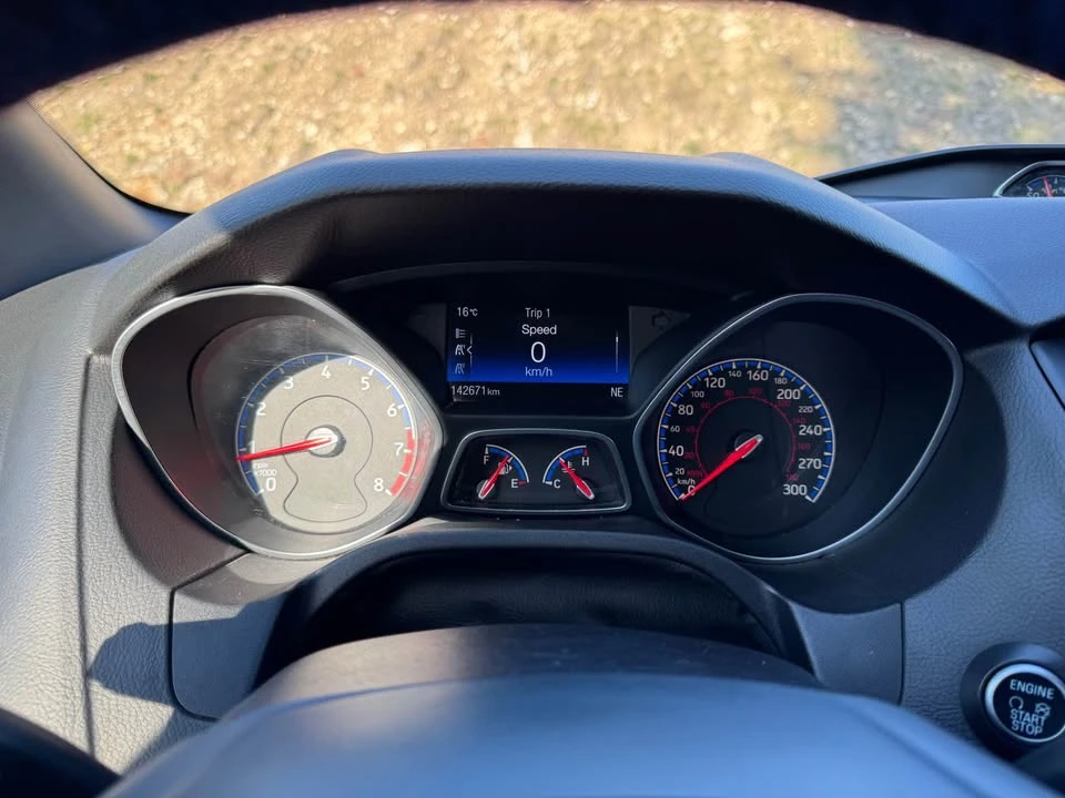 2016 Ford Focus RS 3rd Gen - Image 11 of 14
