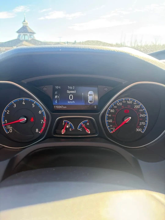 2016 Ford Focus RS 3rd Gen - Image 9 of 10