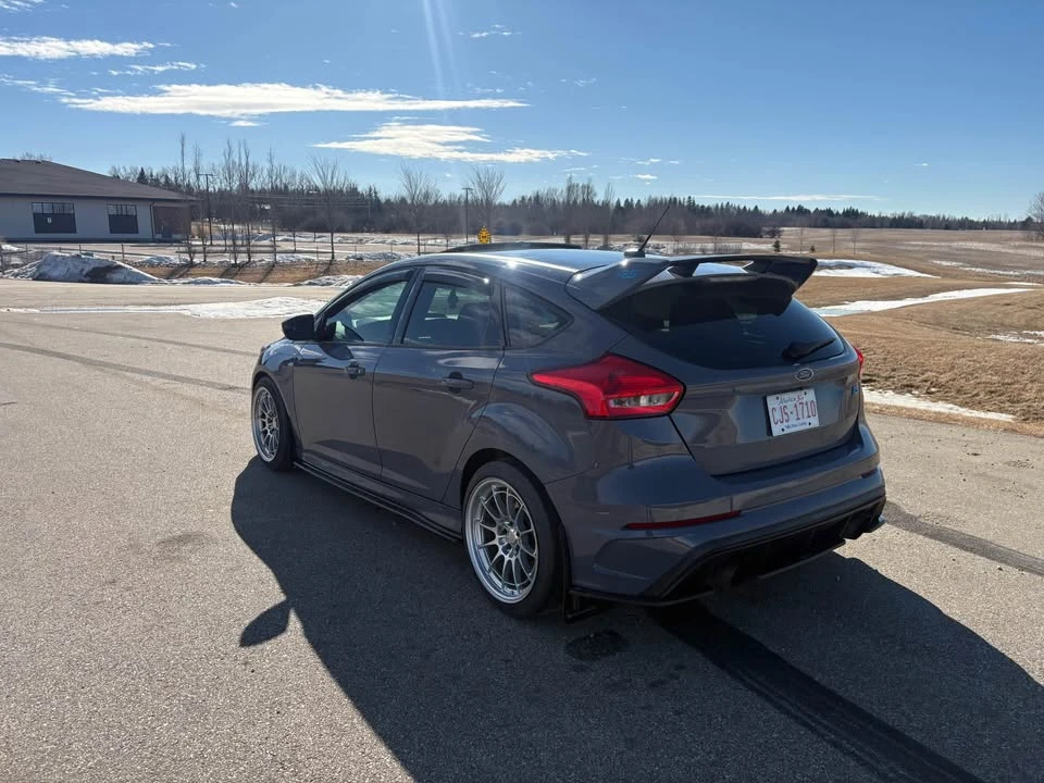 2016 Ford Focus RS 3rd Gen - Image 2 of 10