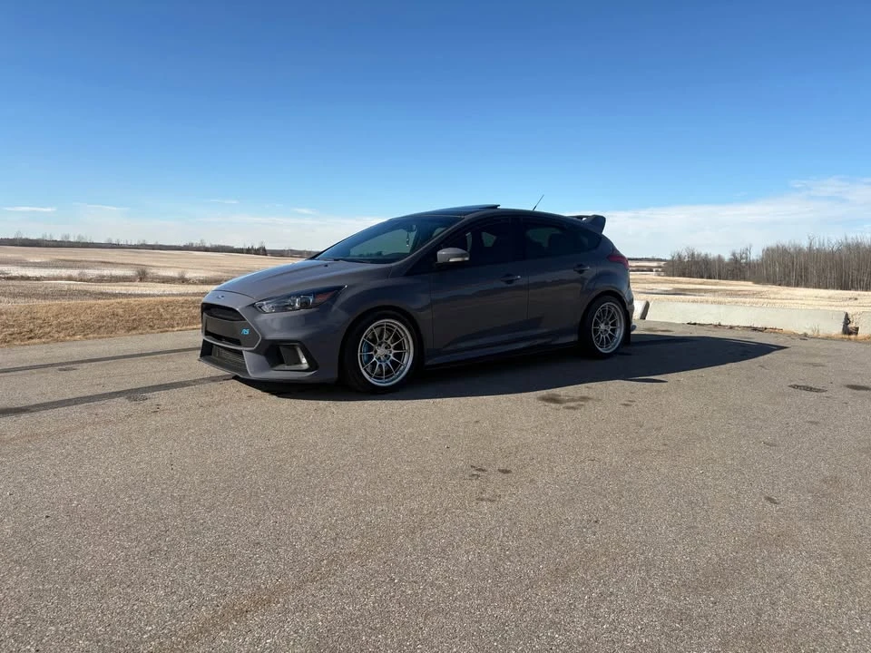 2016 Ford Focus RS 3rd Gen - Image 3 of 10