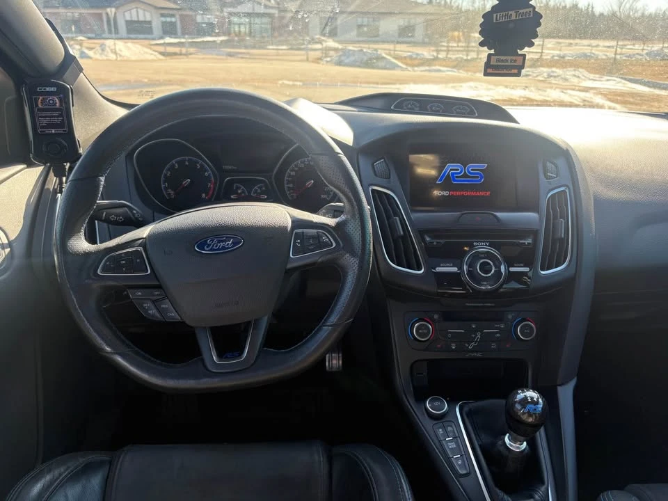 2016 Ford Focus RS 3rd Gen - Image 7 of 10