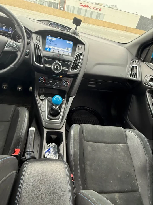 2016 Ford Focus RS 3rd Gen - Image 11 of 15