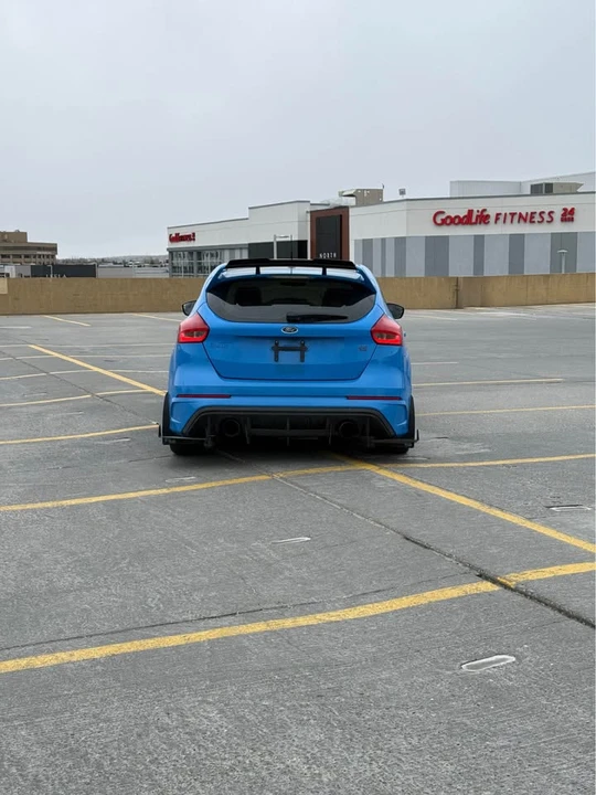 2016 Ford Focus RS 3rd Gen - Image 5 of 15