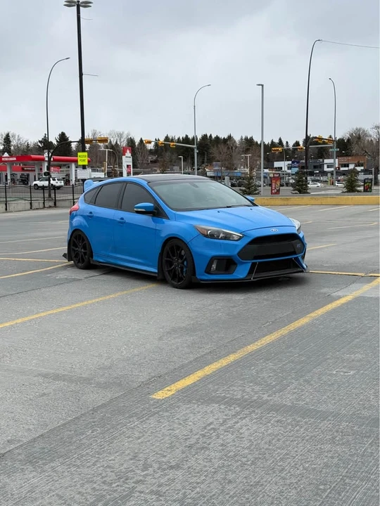 2016 Ford Focus RS 3rd Gen - Image 8 of 15