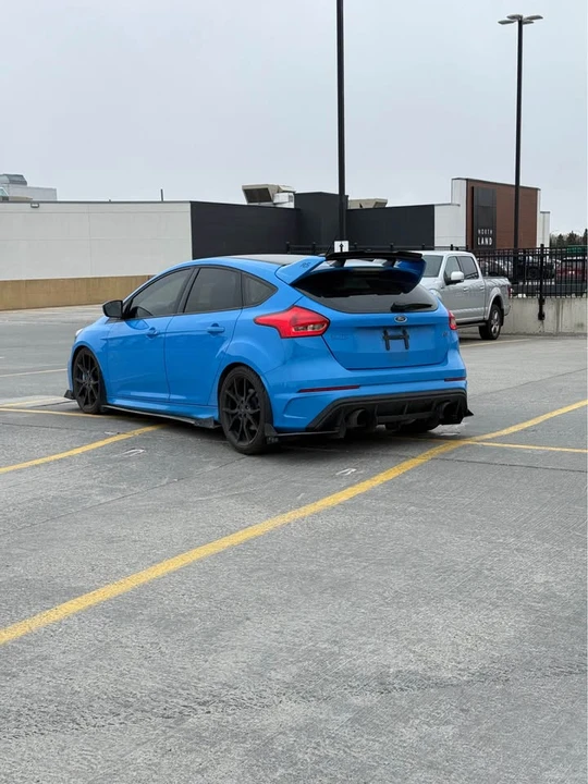 2016 Ford Focus RS 3rd Gen - Image 4 of 15