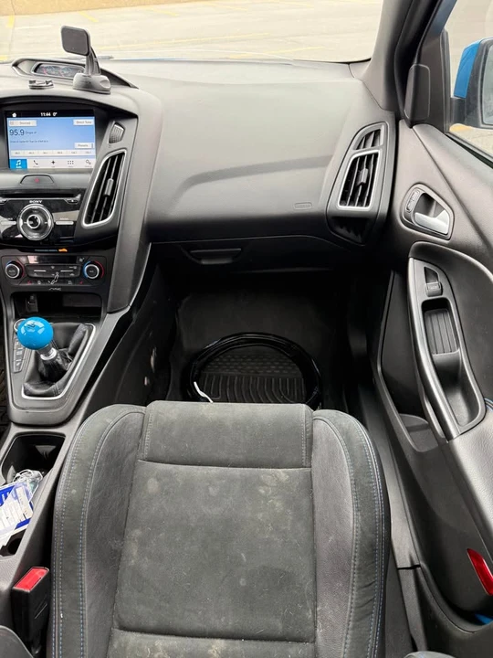 2016 Ford Focus RS 3rd Gen - Image 12 of 15