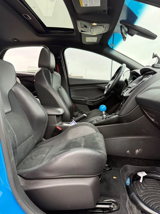 2016 Ford Focus RS 3rd Gen - Image 13 of 15