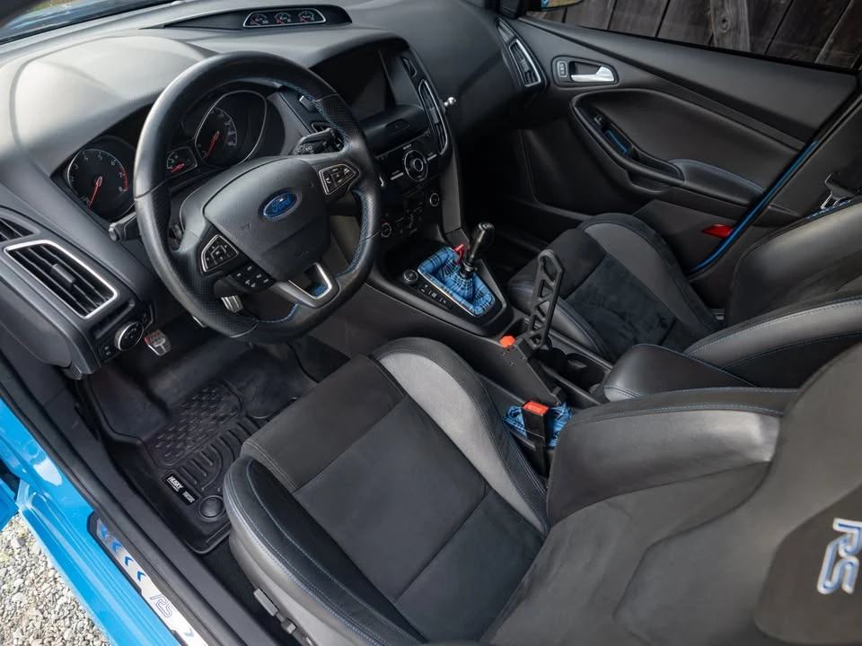 2016 Ford Focus RS 3rd Gen - Image 12 of 20