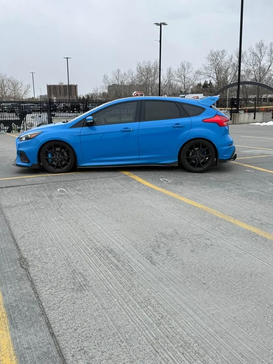 2016 Ford Focus RS 3rd Gen - Image 3 of 15
