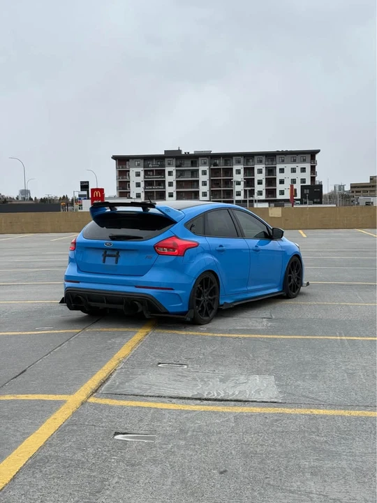 2016 Ford Focus RS 3rd Gen - Image 6 of 15