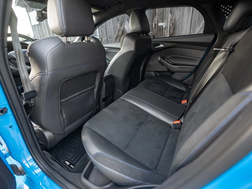 2016 Ford Focus RS 3rd Gen - Image 13 of 20