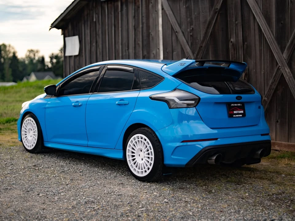 2016 Ford Focus RS 3rd Gen - Image 5 of 20