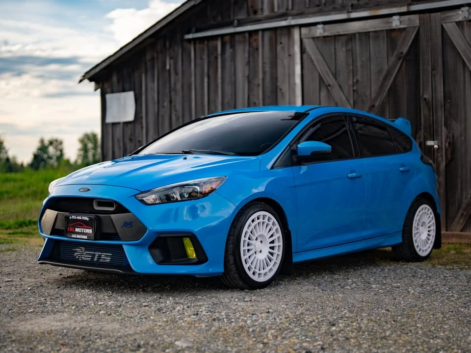 2016 Ford Focus RS 3rd Gen - Image 3 of 20