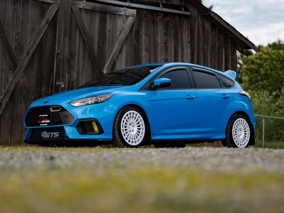 2016 Ford Focus RS 3rd Gen - Image 7 of 20