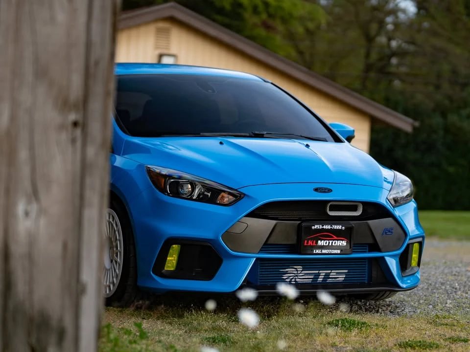 2016 Ford Focus RS 3rd Gen - Image 9 of 20