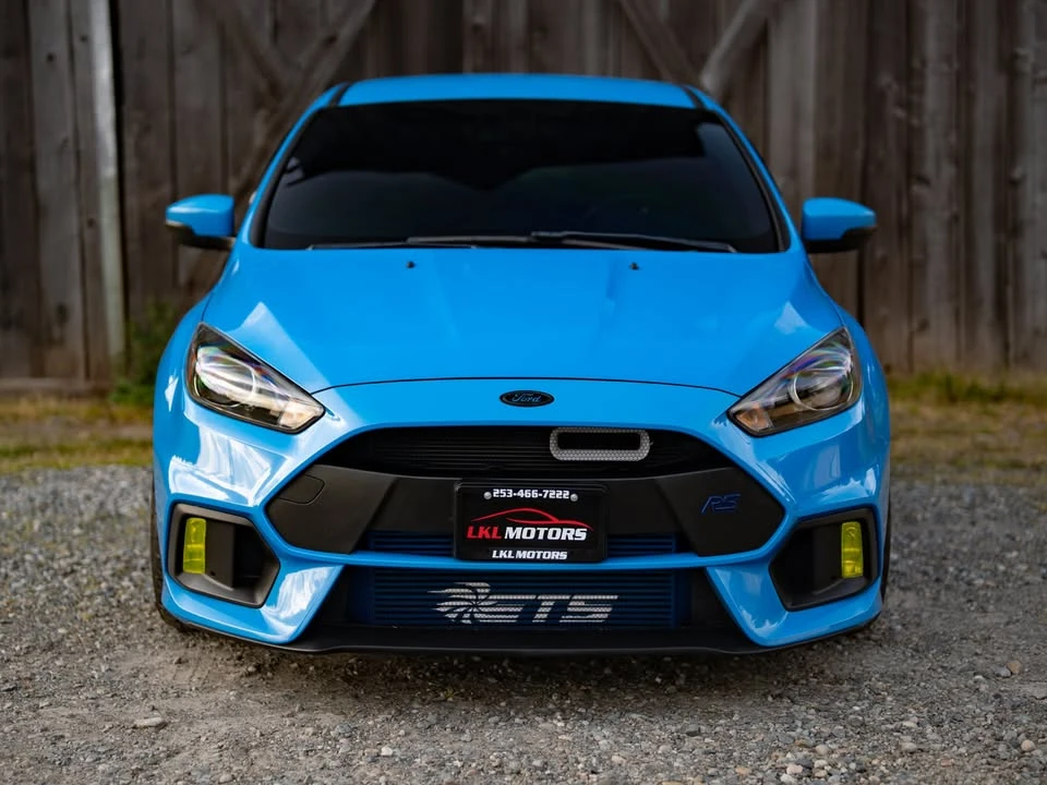 2016 Ford Focus RS 3rd Gen - Image 2 of 20