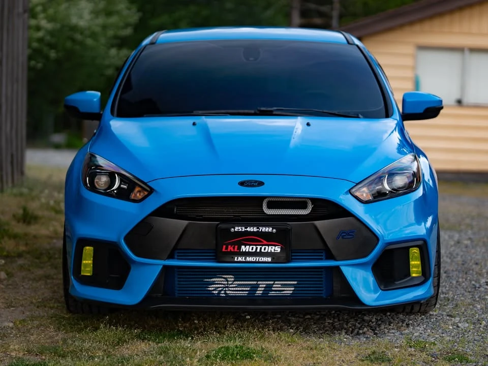 2016 Ford Focus RS 3rd Gen - Image 8 of 20