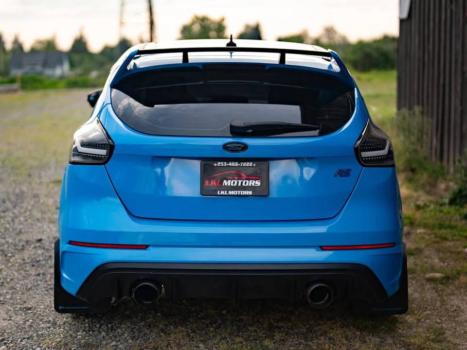 2016 Ford Focus RS 3rd Gen - Image 6 of 20