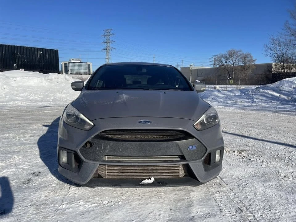 2016 Ford Focus RS 3rd Gen - Image 2 of 12
