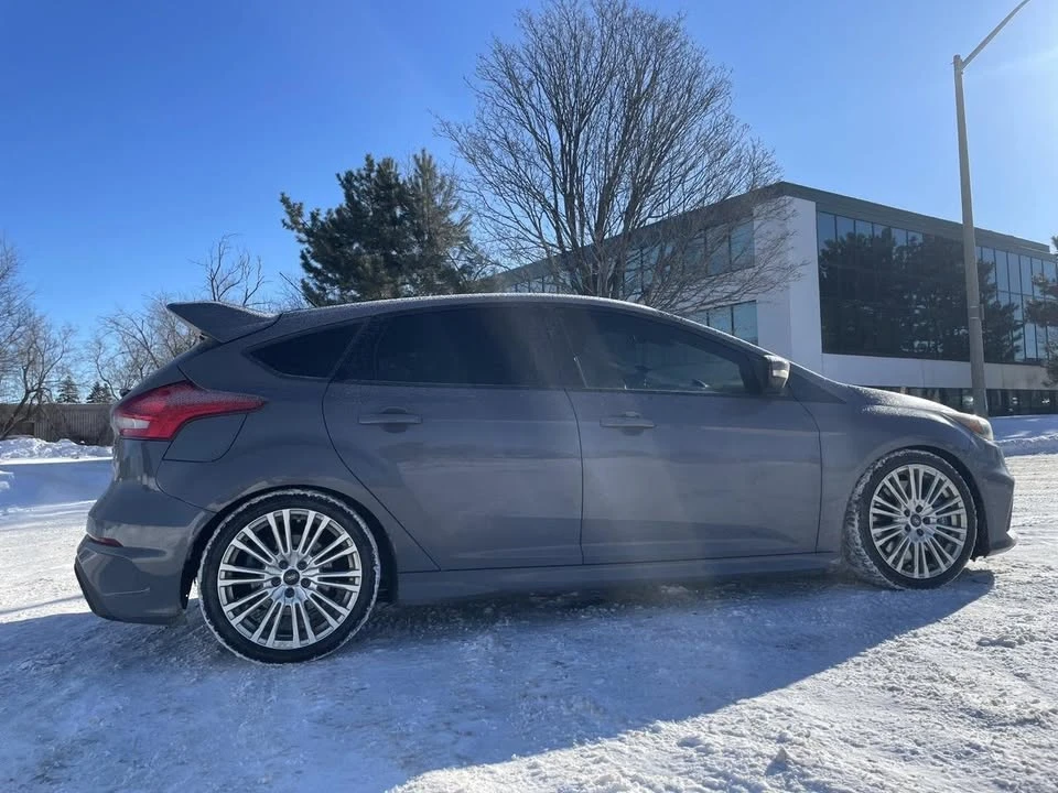 2016 Ford Focus RS 3rd Gen - Image 7 of 12